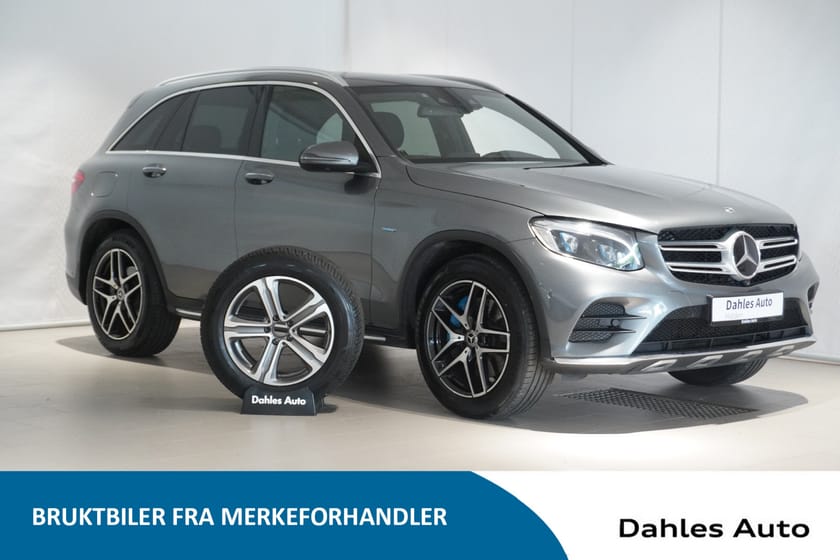 Bilde 1 av Mercedes-Benz GLC 350 e 4MATIC 350e aut