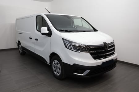 Renault Trafic Skåpbil Skåp PhII Nordic L2H1 150 A