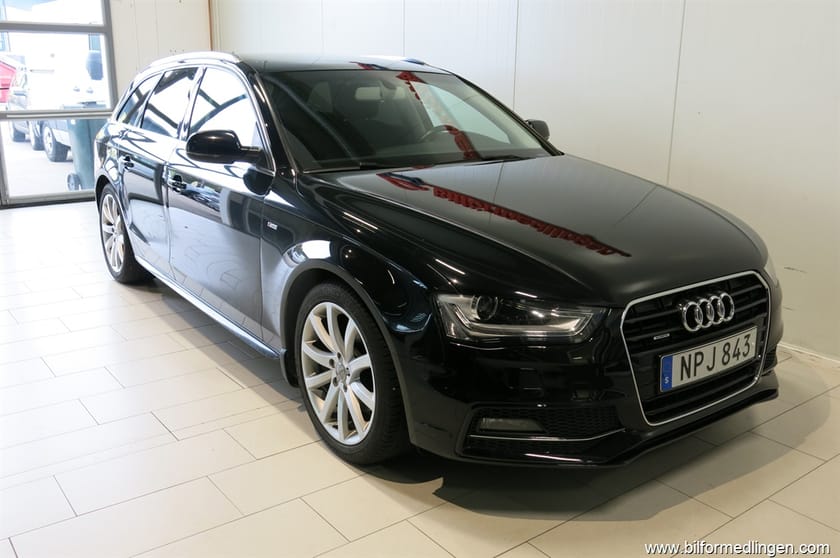 Bild 5 av Audi A4 Avant