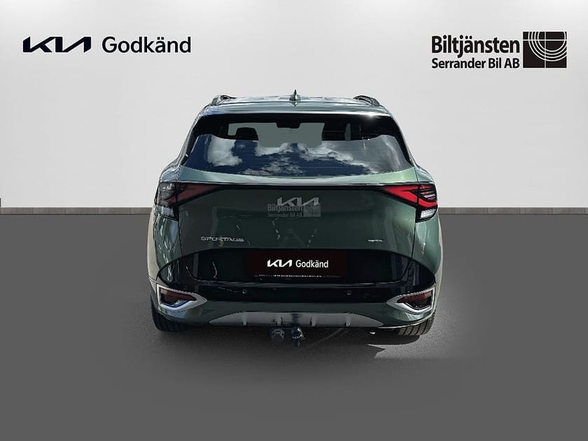 Bild 5 av Kia Sportage PHEV GT-Line