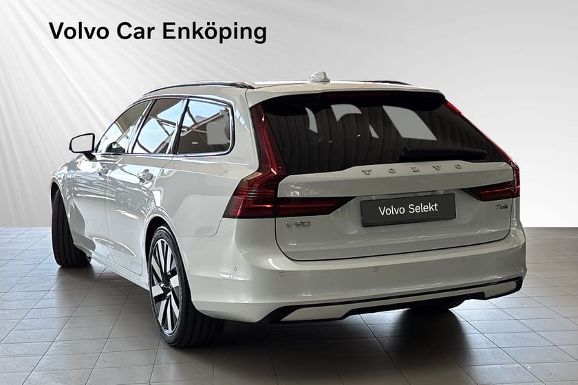 Bild 4 av Volvo V90 T6 Plus Dark Nordic Edition