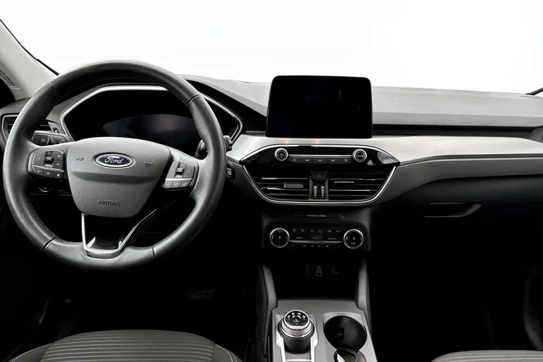 Ford Kuga Plug-In Hybrid