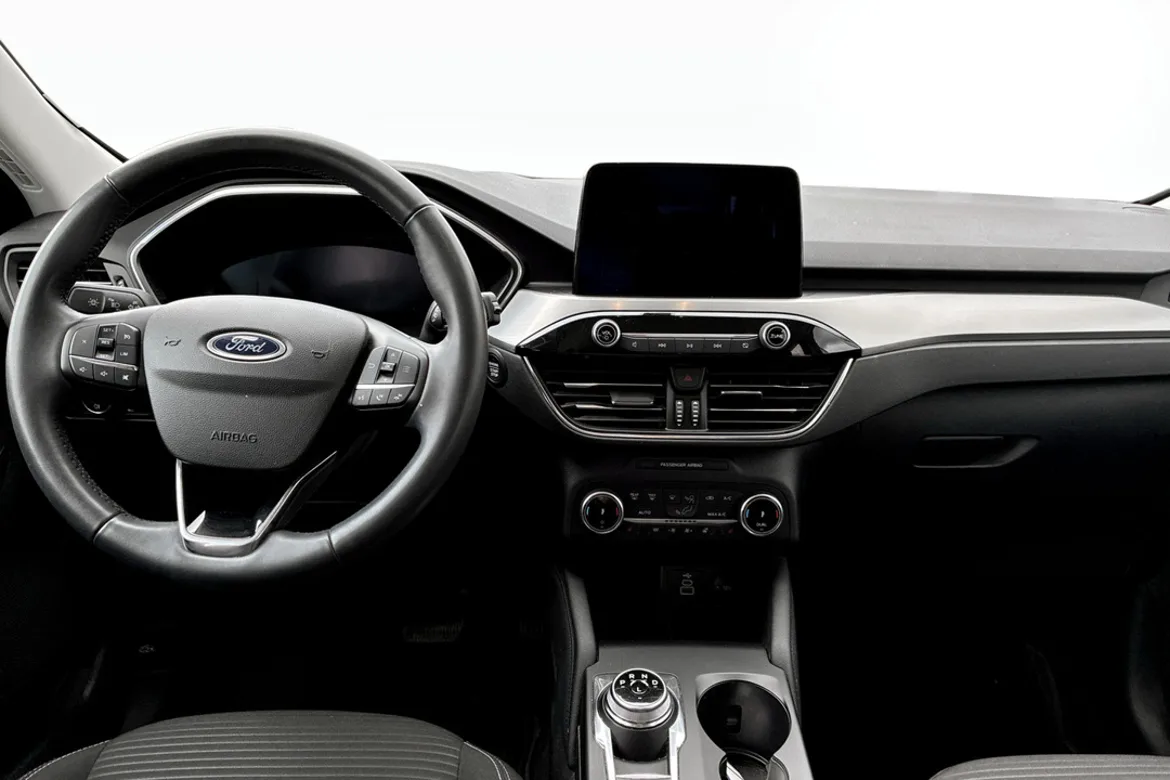 Ford Kuga Plug-In Hybrid