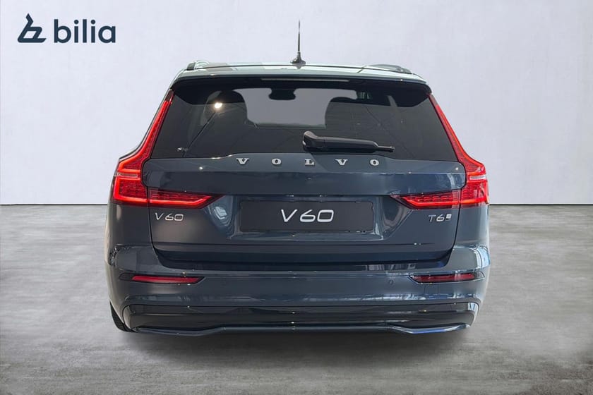 Bild 5 av Volvo V60 T6 Plus Dark Nordic Edition