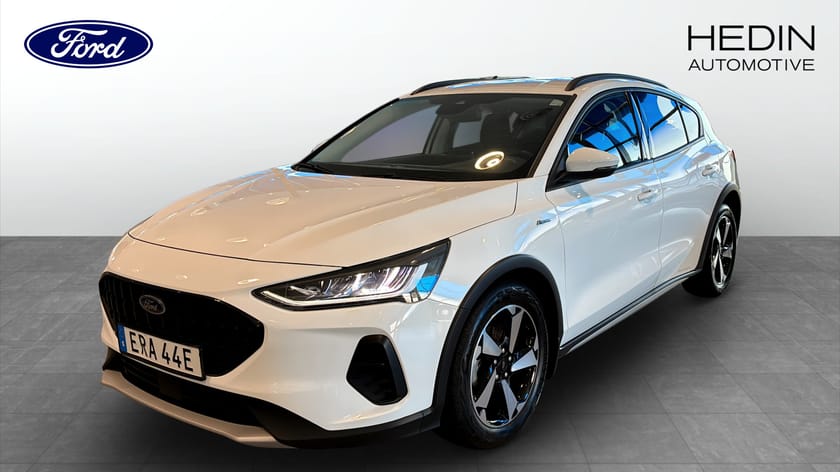 Bild 1 av Ford Focus Active C519 5DÖRRAR MHEV E85 Pl från3595kr/mån