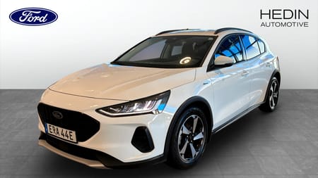 Ford Focus Active C519 5DÖRRAR MHEV E85 Pl från3595kr/mån
