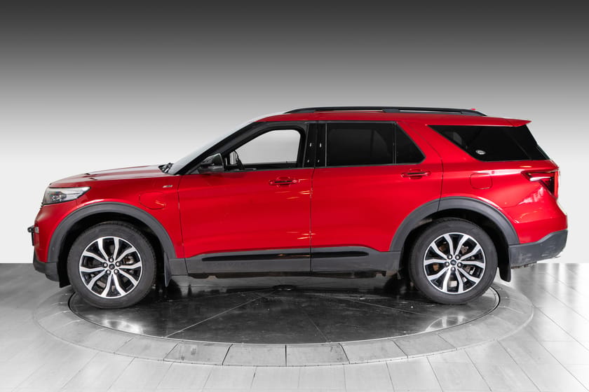 Bilde 4 av Ford Explorer Plug-In Hybrid