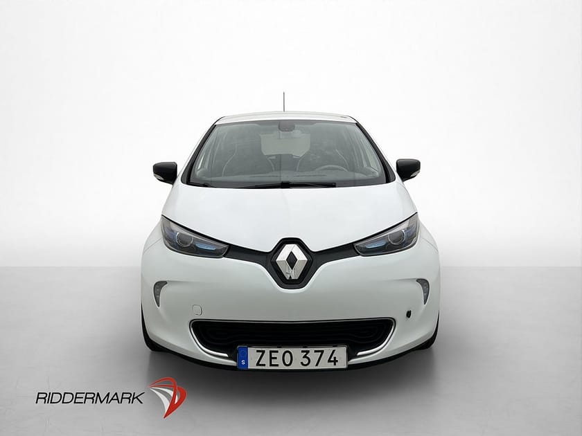 Bild 3 av Renault ZOE R90 41 kWh  Bose Navi Kamera Skinn