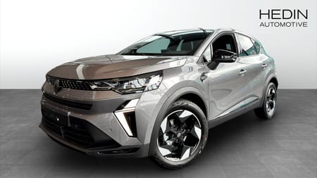 Renault Captur TECHNO MILDHYBRID 140 EDC 2 490 kr/mån 2.99% Ränta