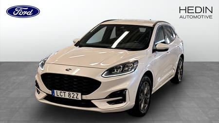 Ford Kuga Plug-In Hybrid