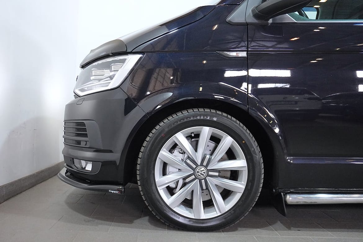 Volkswagen Transporter, bild 17 av 19