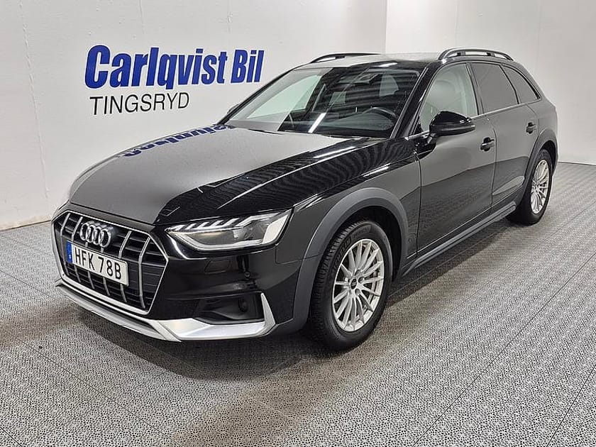 Bild 1 av Audi A4 allroad quattro 40 TDI