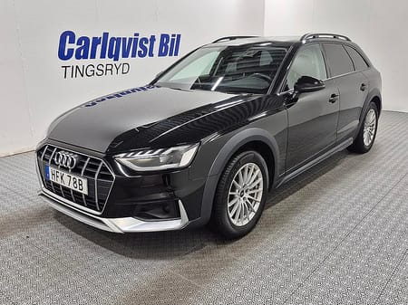 Audi A4 allroad quattro 40 TDI