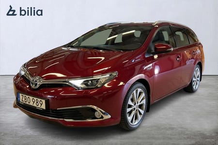 Toyota Auris Touring Sports Hybrid 1,8 HSD TS EXECUTIVE