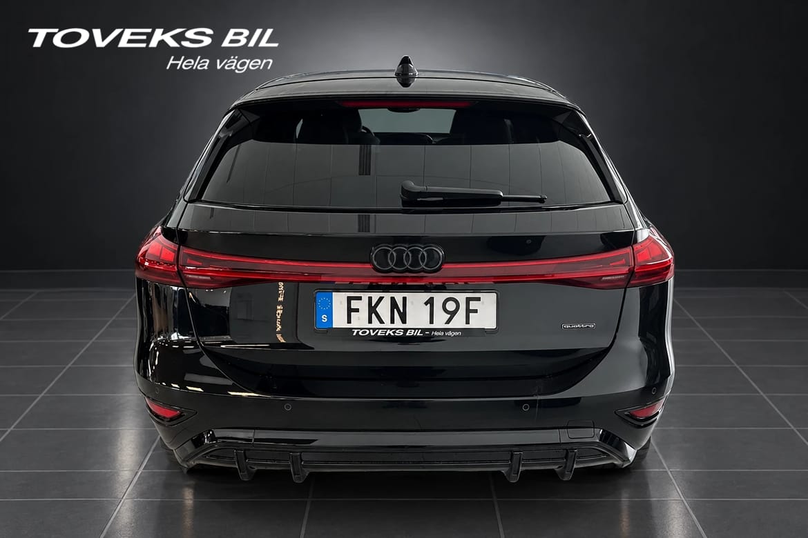 Audi Audi A6 Avant e-tron quattro — bild 3