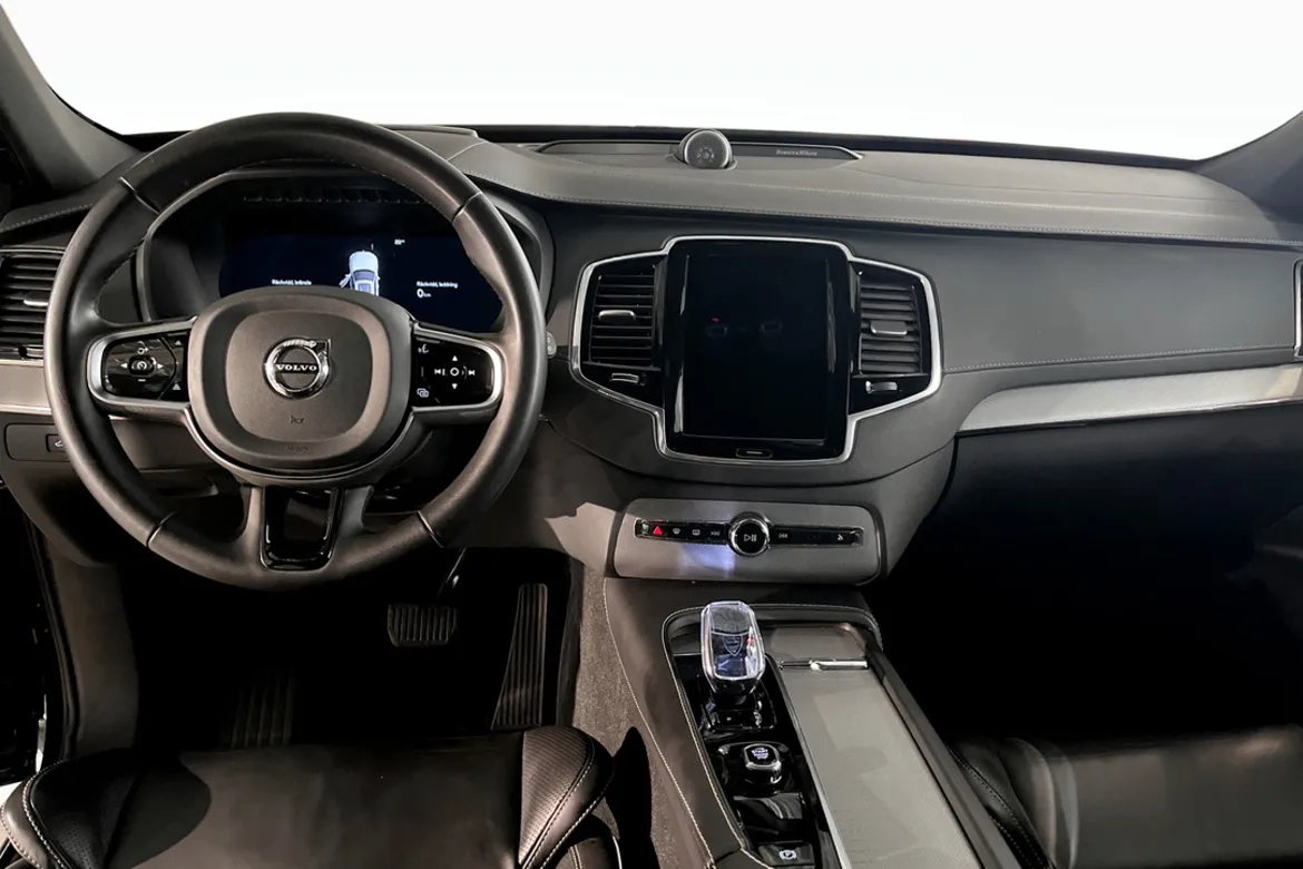 Volvo XC90 7 Säten