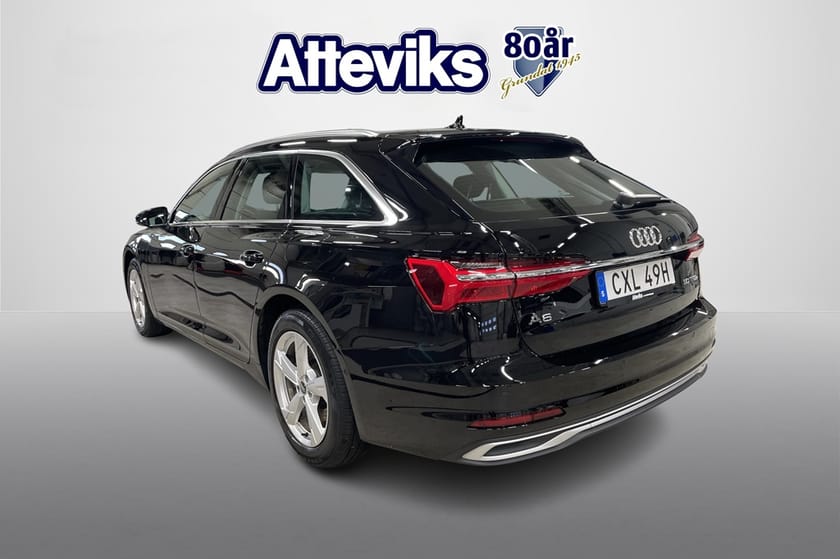 Bild 4 av Audi A6 Avant 50 TFSI e quattro
