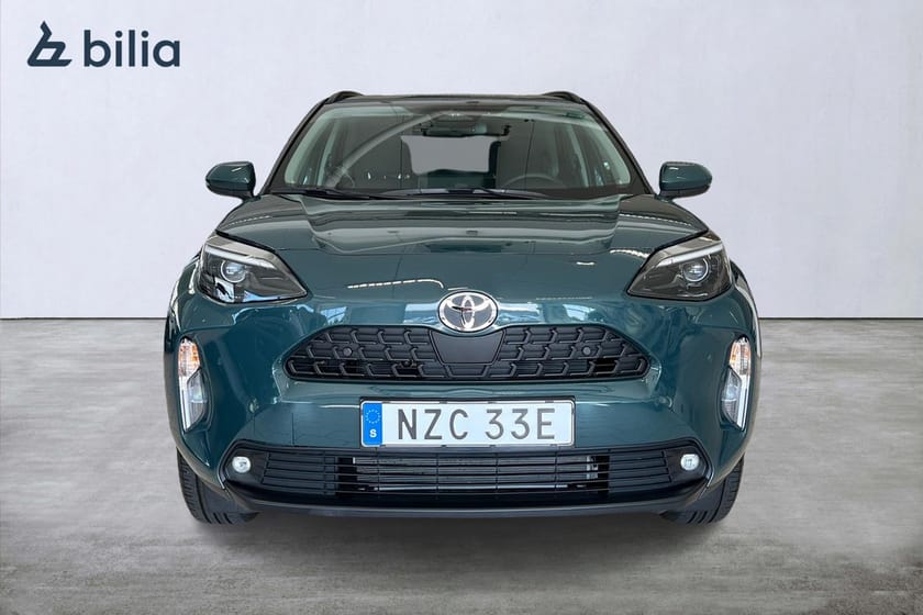 Bild 5 av Toyota Yaris Cross Hybrid 115 1,5 Active Säkerhetspaket