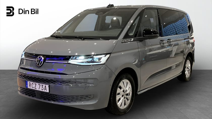 Bild 1 av Volkswagen Multivan eHybrid 4M