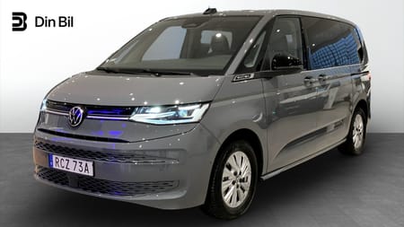 Volkswagen Multivan eHybrid 4M
