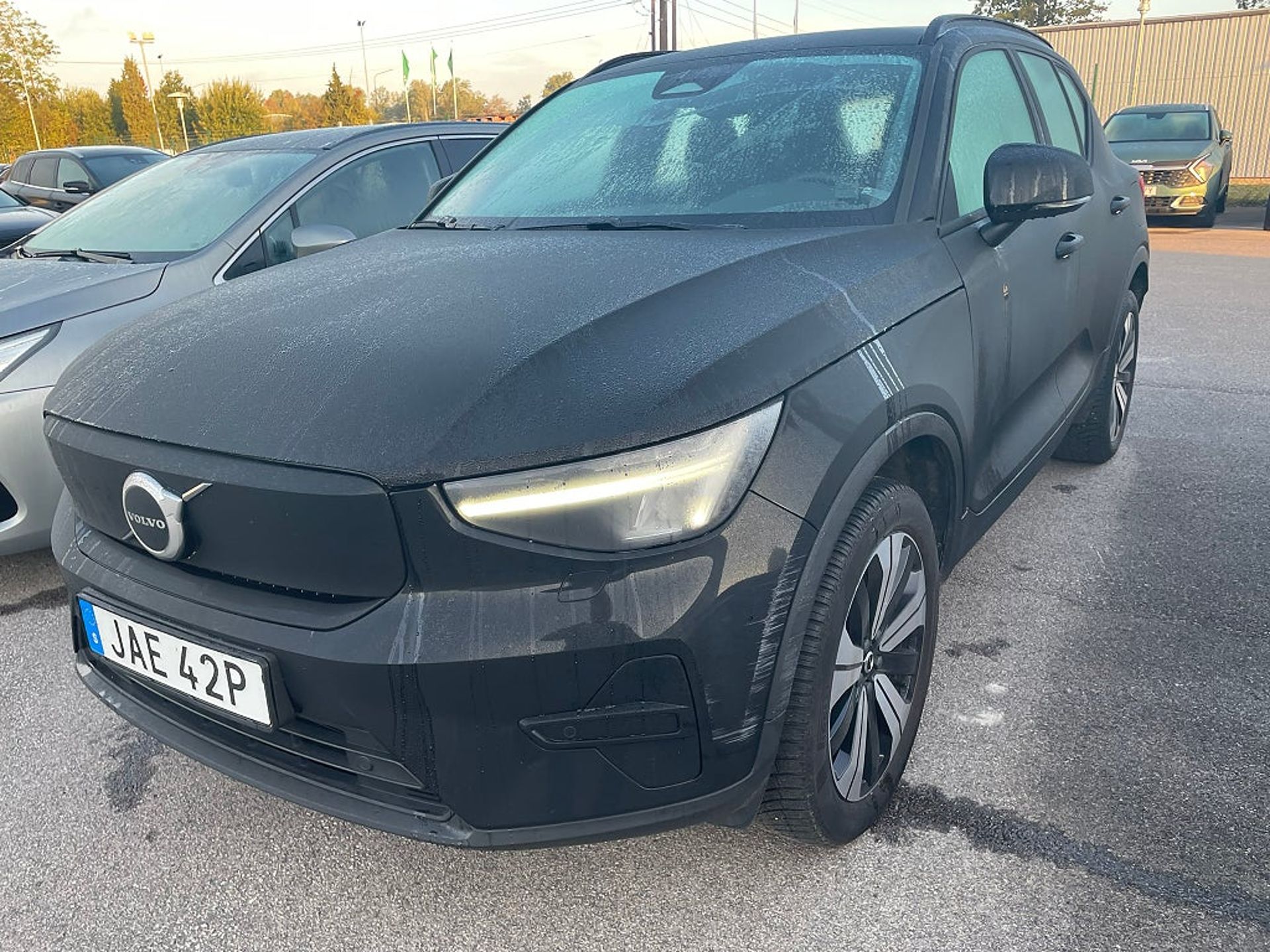 Volvo XC40