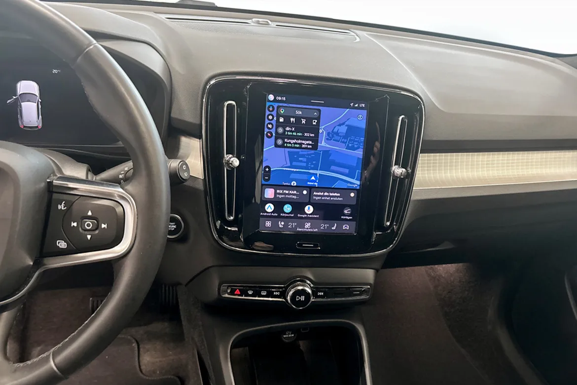 Volvo XC40
