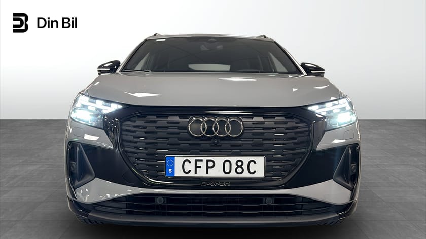 Bild 4 av Audi Q4 45 e-tron quattro Edition S-line 210,00 kW