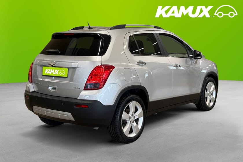 Bild 4 av Chevrolet Trax 1.7 130hk B-Kamera Skinn Farthållare