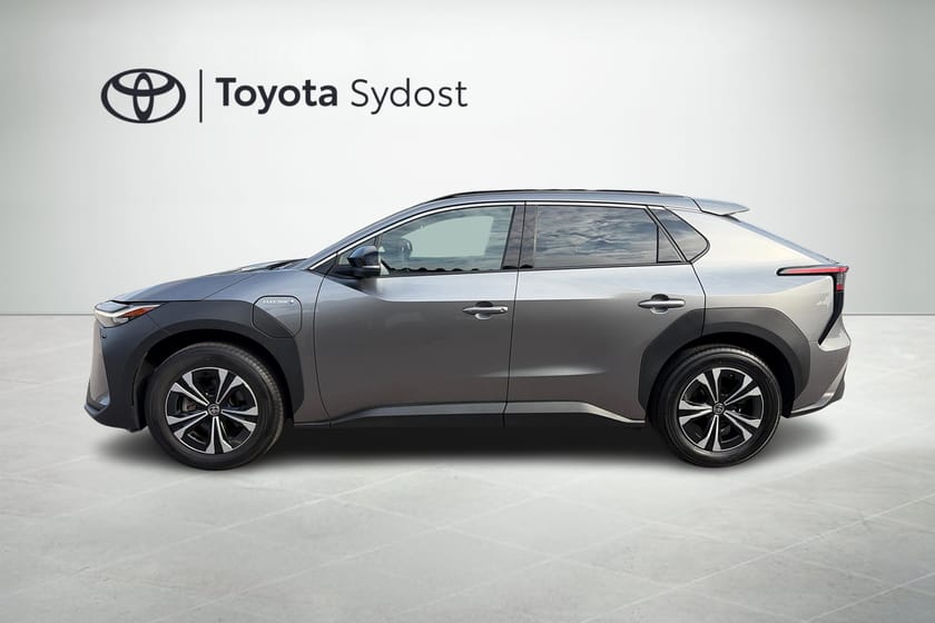Bild 4 av Toyota bZ4X