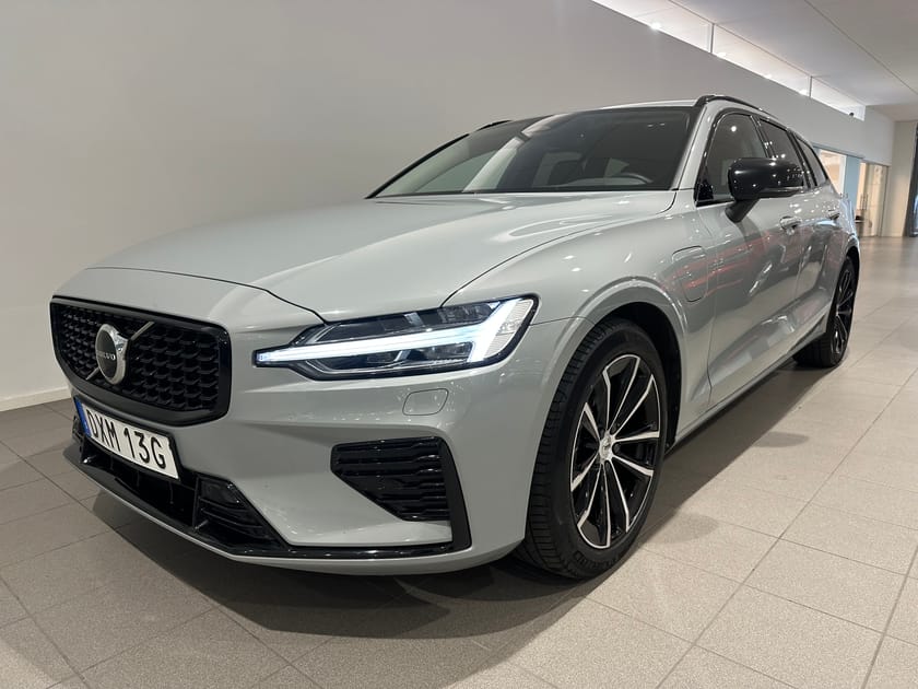 Bild 1 av Volvo V60