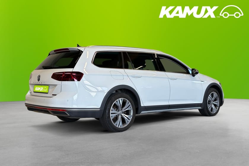 Bild 4 av Volkswagen Passat Alltrack 2.0 TDI 4Motion 190hk Matrix Kamera Värmare Drag