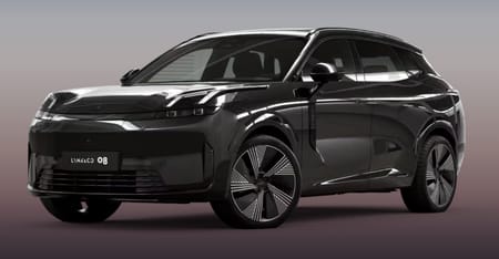 Lynk & Co 08 PHEV