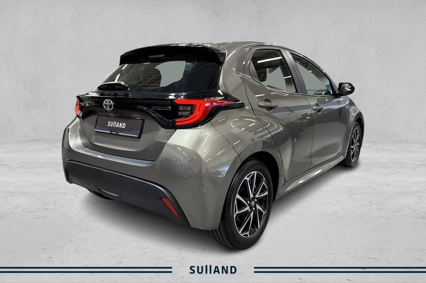Bilde 5 av Toyota Yaris Hybrid 115 Active Tech | ACC | Kamera | LED