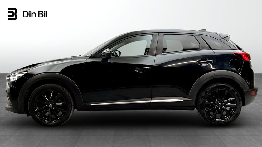 Bild 2 av Mazda CX-3