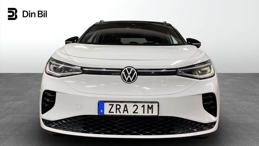 Bild 4 av Volkswagen ID.4 GTX 77 KWH / Drag / Panorama