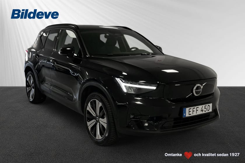 Bild 1 av Volvo XC40 Recharge