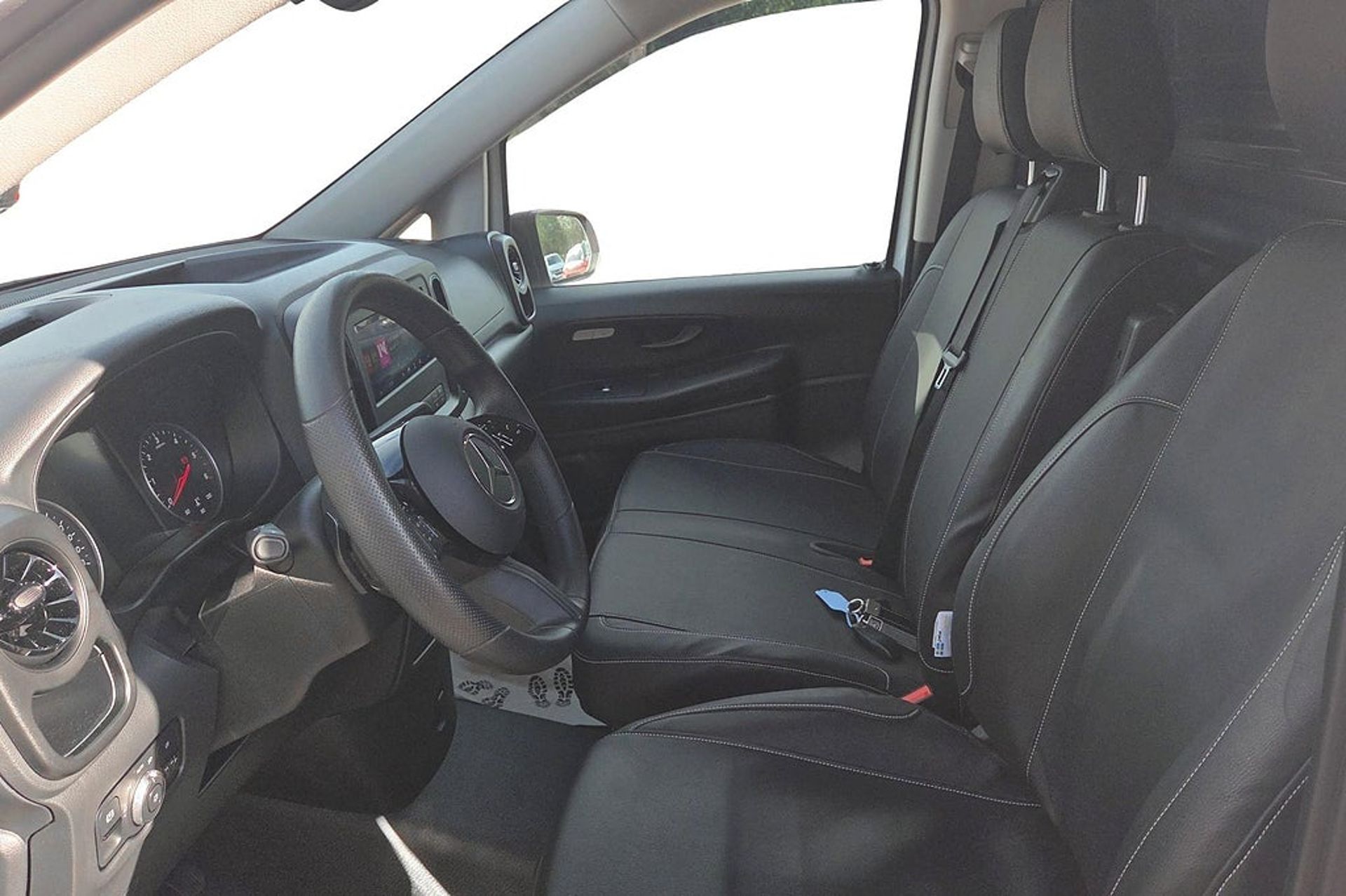 Mercedes-Benz Vito 2025, bild 7/10