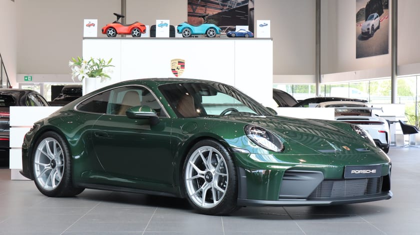 Bild 1 av Porsche 911 GT3 Touring 