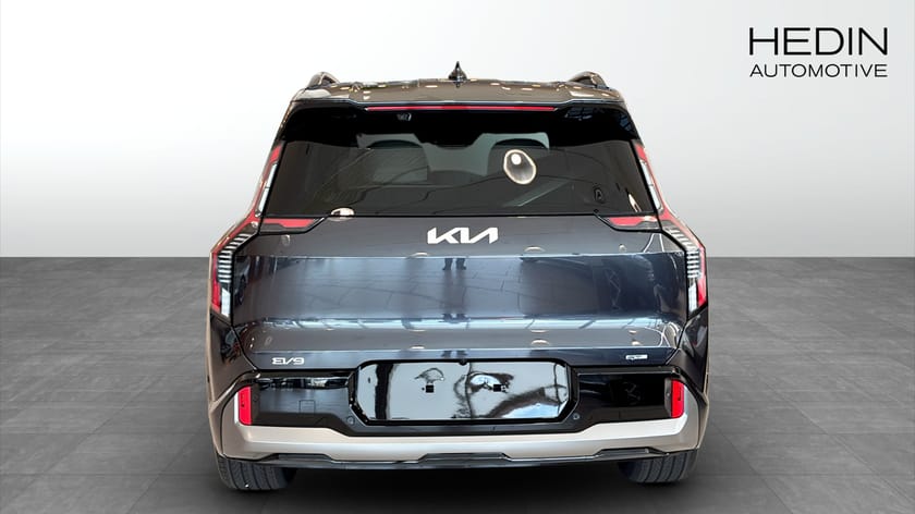 Bild 5 av Kia EV9 AWD GT LINE LONG RANGE 7 SITS *demo*