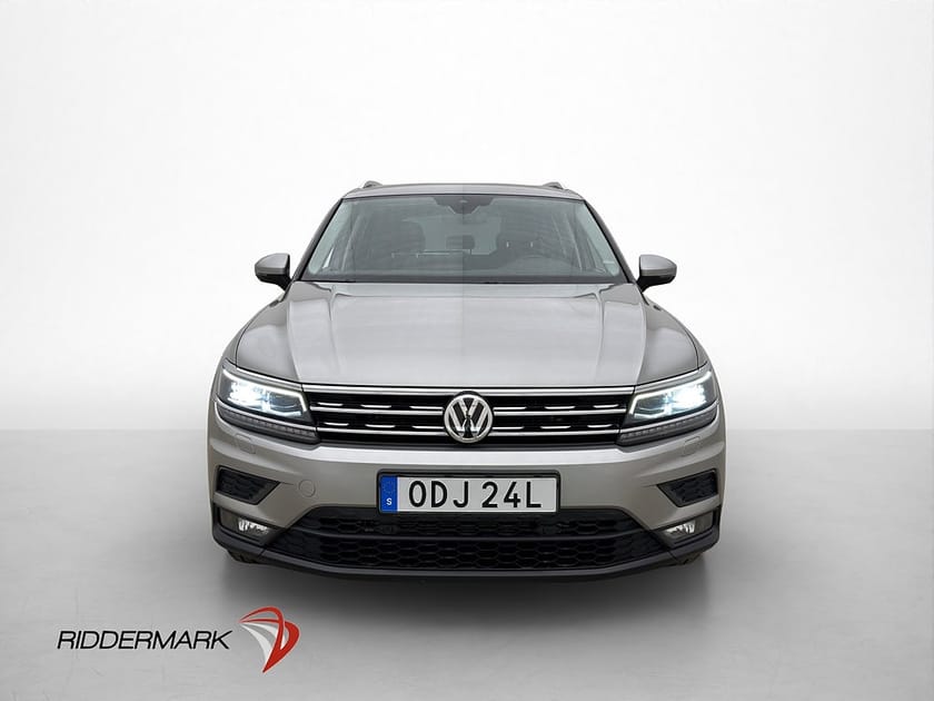Bild 2 av Volkswagen Tiguan TSI 4M 190hk Cockpit Värm Kamera Massage
