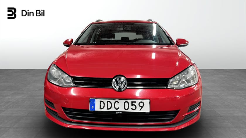 Bild 4 av Volkswagen Golf Sportscombi 1.2 TSI 105 HK Drag / Backkamera