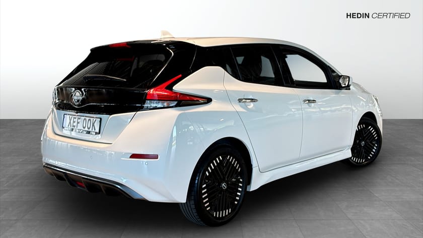 Bild 2 av Nissan Leaf N-CONNECTA MY21 40 KWH LED