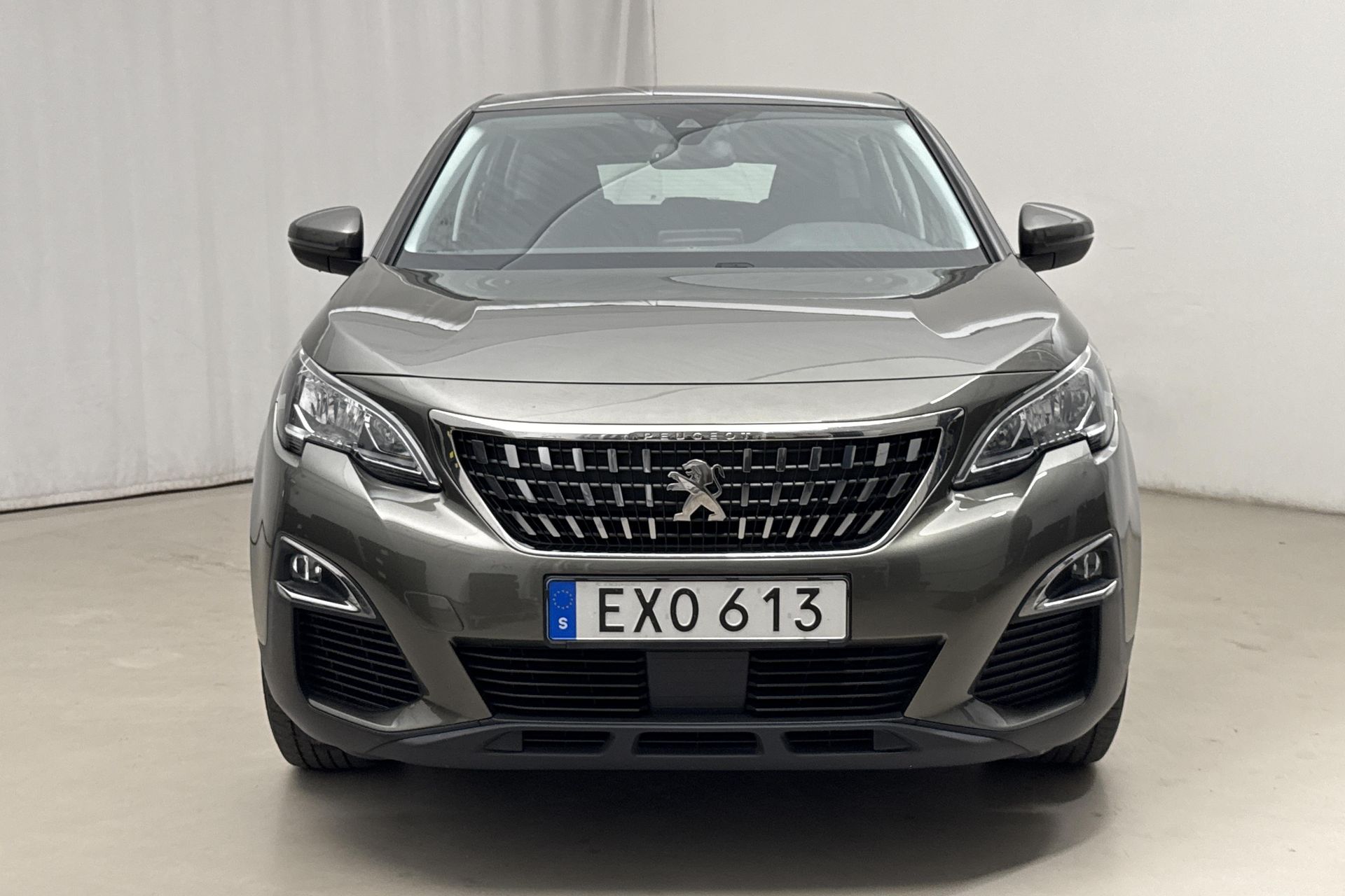 Peugeot 3008 1.6 BlueHDi 120 8v 2017, bild 5/10