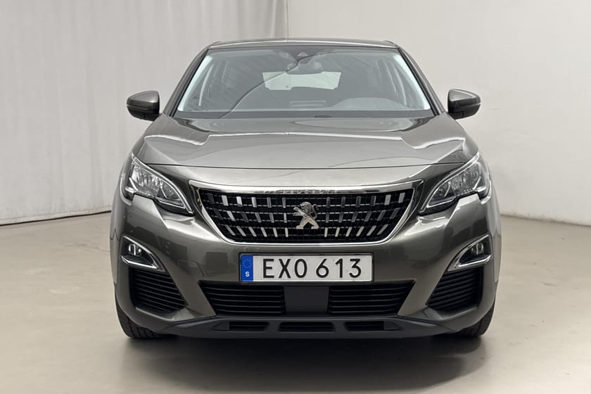 Bild 5 av Peugeot 3008