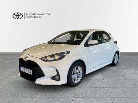 Toyota Yaris Hybrid 115