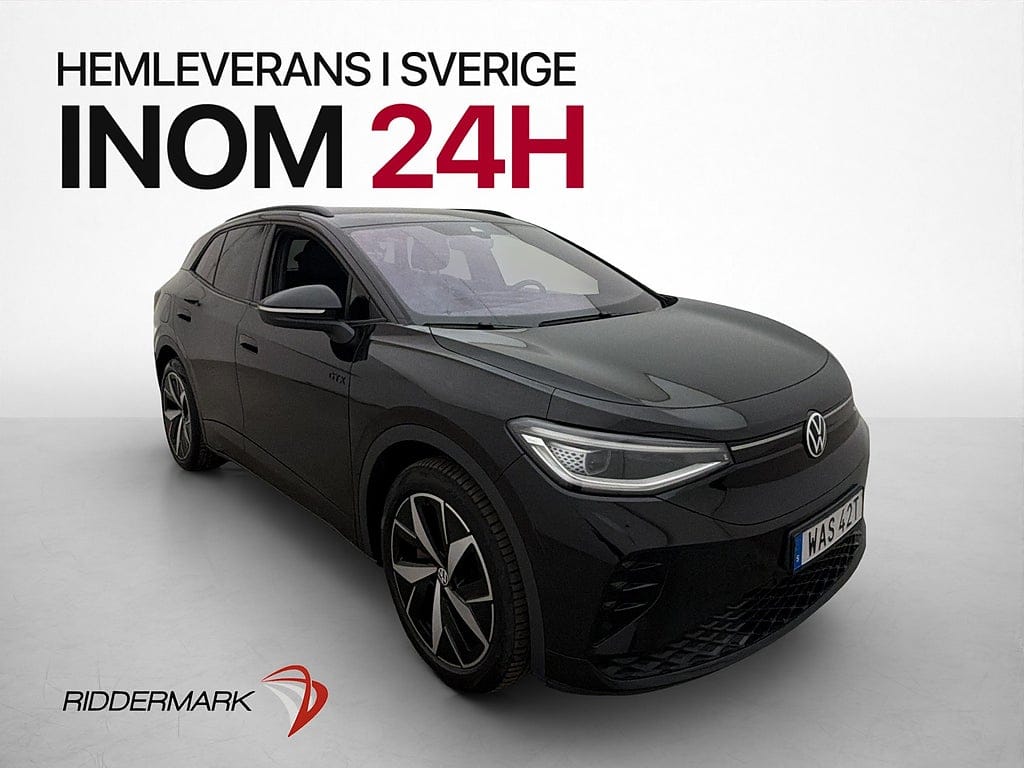 Volkswagen ID.4 299 л.с.