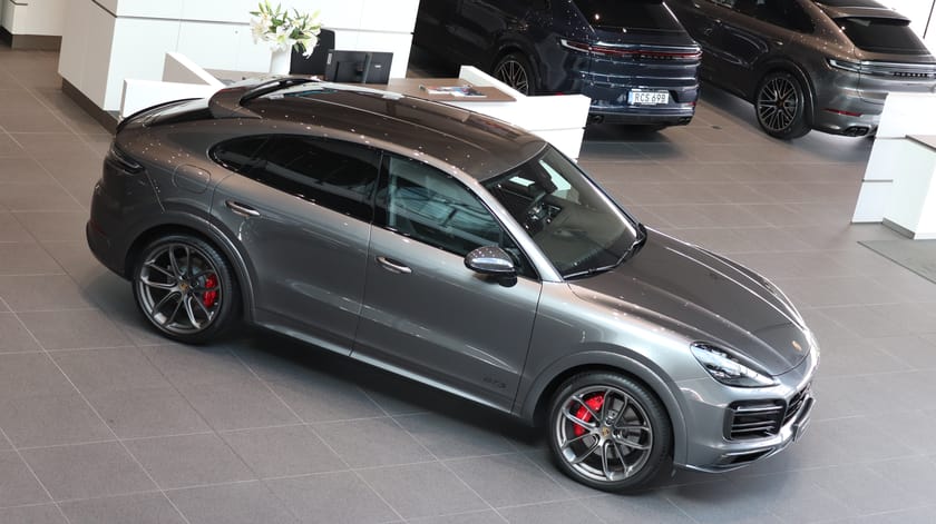 Bild 5 av Porsche Cayenne GTS Coupé 