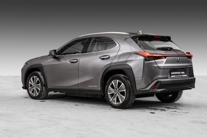 Bilde 5 av Lexus UX 300e Premium/LED/Apple CarPlay/ACC/Rattvarme