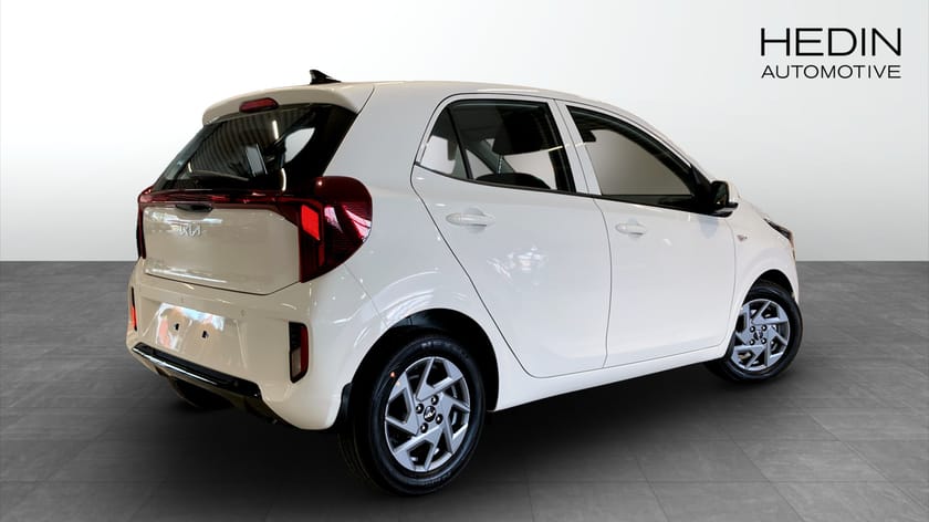 Bild 2 av Kia Picanto 1.0 GDI AMT ACTION