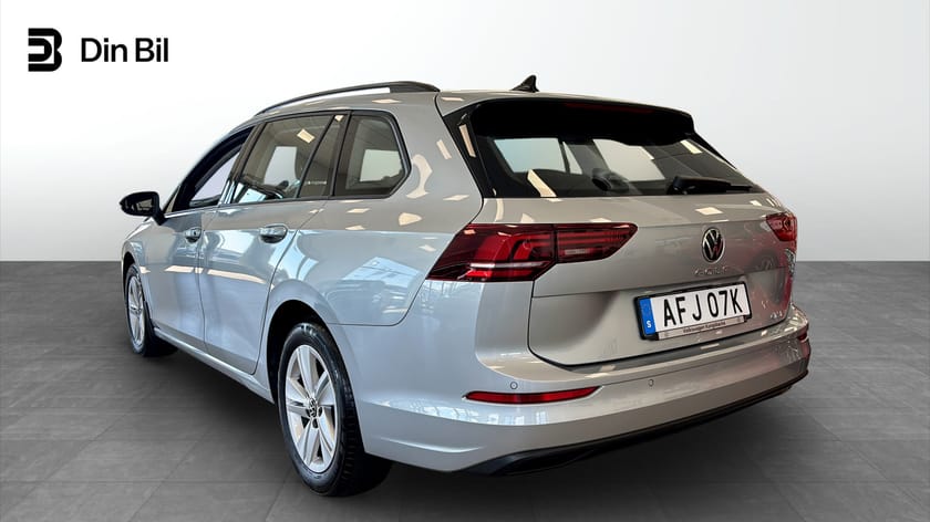 Bild 3 av Volkswagen Golf Sportscombi SC LIFE 1.5 eTSI| Drag | Värmare
